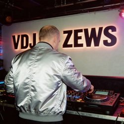 Обкладинка VDJ ZEWS - Fresh World
