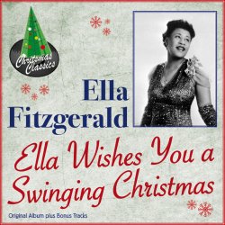 Обкладинка Ella Fitzgerald & Frank Devol Orchestra - Rudolph the red nosed reindeer