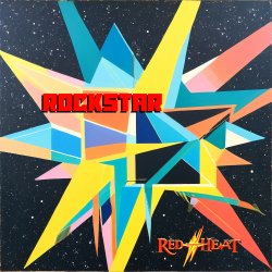Обкладинка Red Heat - Rockstar