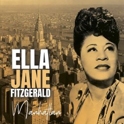 Обкладинка Ella Fitzgerald - Manhattan