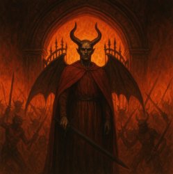Обкладинка Iron Way - Люцифер