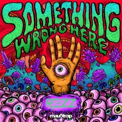 Обкладинка Rezz feat. Laura Brehm - Melancholy