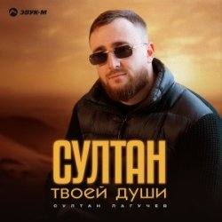 Обкладинка Султан Лагучев - Султан твоей души