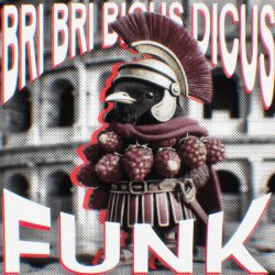 Обкладинка DJ Rio, Oxyzenk, Pxlterror Funk - Bri Bri Bicus Dicus Funk