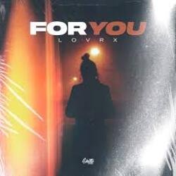 Обкладинка LOVRX - For you
