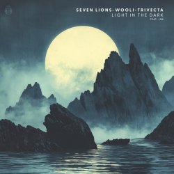 Обкладинка Seven Lions - Light In The Dark