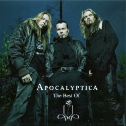 Обкладинка Apocalyptica - Enter Sandman
