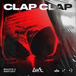 Обкладинка Maksatik & NURPEISOFF - Clap Clap