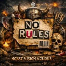 Обкладинка Norse Vision & 2Lions - No Rules