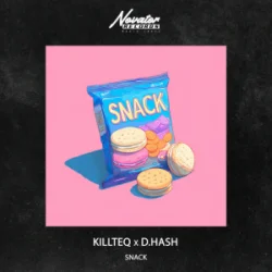 Обкладинка KILLTEQ & D.Hash - Snack