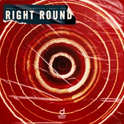 Обкладинка MARE & MAUD & Lawstylez & Booty Leak - Right Round
