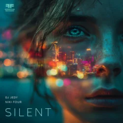 Обкладинка DJ JEDY & Niki Four - Silent