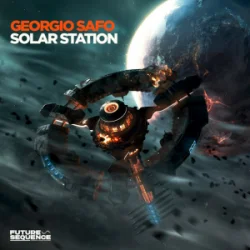 Обкладинка Georgio Safo - Solar Station