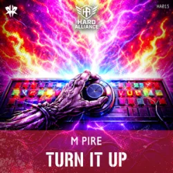 Обкладинка M pire - Turn It Up
