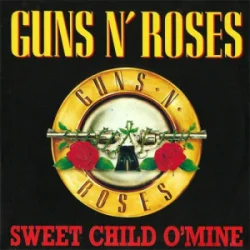 Обкладинка Guns N' Roses - Sweet Child O' Mine (Volture & Luigi Neighbours Hardstyle Remix)
