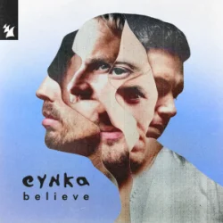 Обкладинка Eynka - Believe