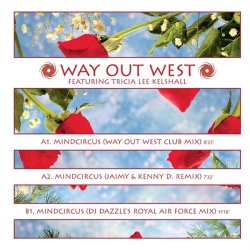Обкладинка Way Out West - Mindcircus (DJ Dazzle's Royal Air Force Mix)