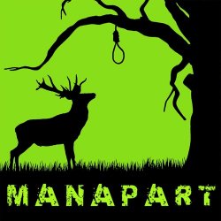 Обкладинка Manapart - Dark.Past