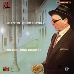 Обкладинка Richie Milton - Wise to Your Jive