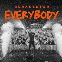 Обкладинка Burak Yeter - Everybody
