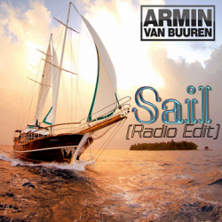Обкладинка Armin van Buuren - Sail (Radio Edit)