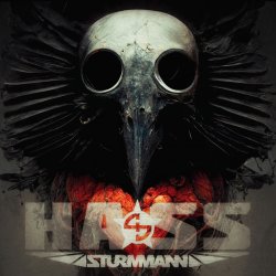 Обкладинка Sturmmann - Hass