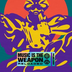 Обкладинка Major Lazer feat. Guaynaa - Diplomatico