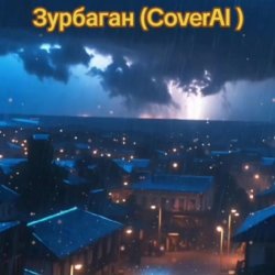 Обкладинка Нейросеть - Засыпает синий Зурбаган