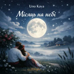 Обкладинка Uno Kaya - Місяць на небі