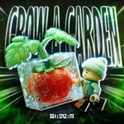 Обкладинка SHX4 & SXYGX, Fyu - GROW A GARDEN FUNK (Super Slowed)