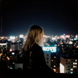 Обкладинка SLXEPING TOKYO - Tonight