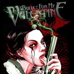 Обкладинка Bullet For My Valentine - Cries In Vain