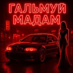 Обкладинка Fartovyy - Гальмуй мадам