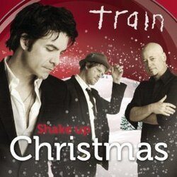 Обкладинка Train - Shake Up Christmas