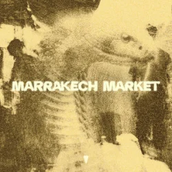 Обкладинка Sitze - Marrakech Market