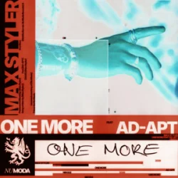 Обкладинка Max Styler & Ad-Apt - One More