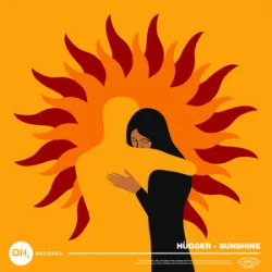 Обкладинка HÜGGER - Sunshine
