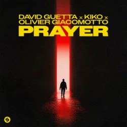 Обкладинка David Guetta & Kiko & Olivier Giacomotto - Prayer