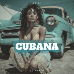 Обкладинка MD Dj & Oliver D - Cubana