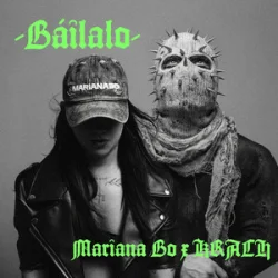 Обкладинка Mariana BO & KRACH - Báilalo