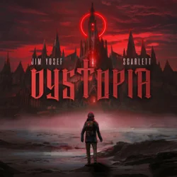 Обкладинка Jim Yosef & Scarlett - Dystopia