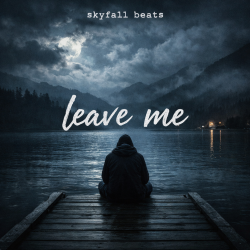 Обкладинка skyfall beats - leave me