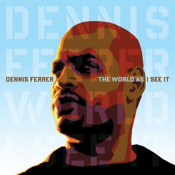 Обкладинка Dennis Ferrer Feat. Tyrone Ellis - Underground Is My Home