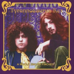 Обкладинка Tyrannosaurus Rex - Wind Quartets