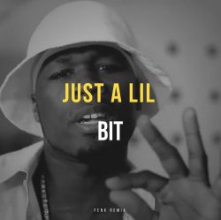 Обкладинка 50 Cent - Just A Lil Bit (FENK Remix)