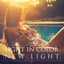 Обкладинка Light in Color - New Light