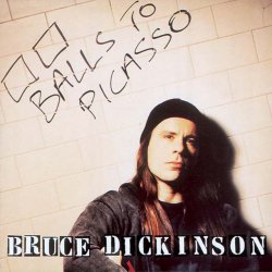 Обкладинка Bruce Dickinson - Tears Of The Dragon