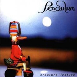 Обкладинка Pendulum - Ghettoblaster
