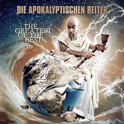 Обкладинка Die Apokalyptischen Reiter - We Will Never Die
