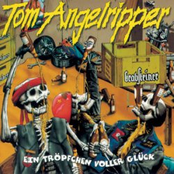 Обкладинка Tom Angelripper - Medley